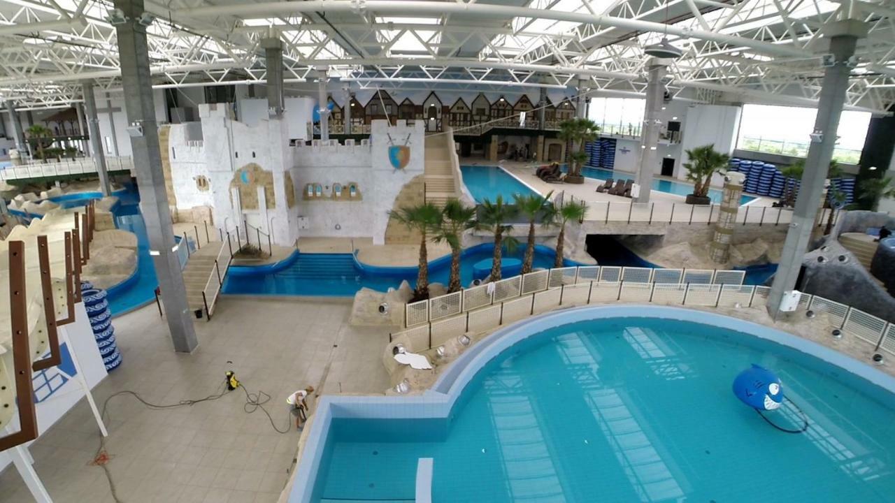 Aqua Apartments Reda Buitenkant foto